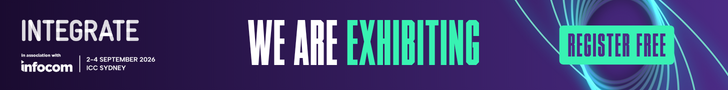 OnAir Solutions is exhibiting at Integrate 2026